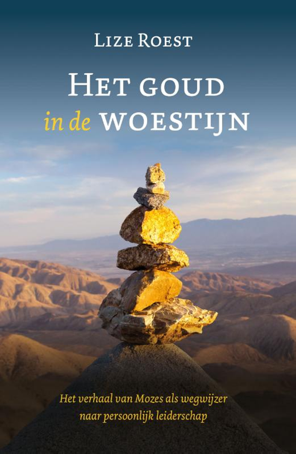 Het goud in de woestijn - Lize Roest