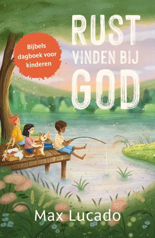 Rust vinden bij God - Max Lucado