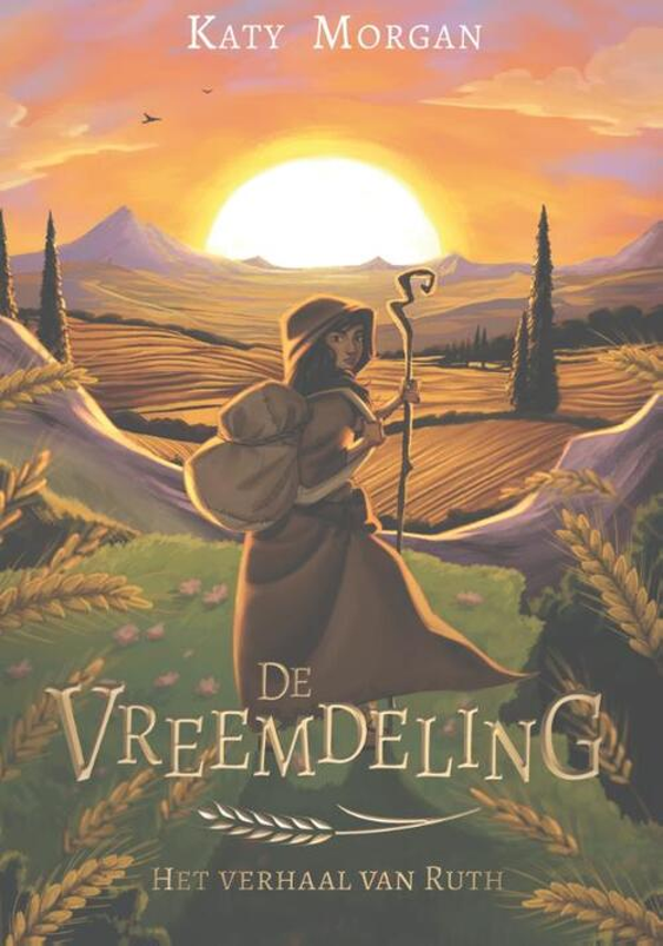 De vreemdeling - Katy Morgan
