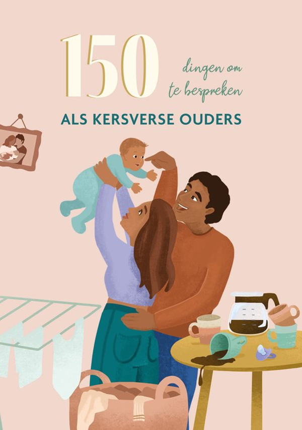 150 dingen om te bespreken als kersverse ouders - Ark media