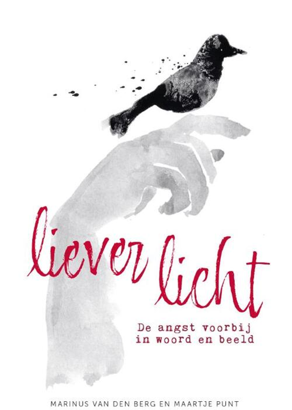 Liever licht - Marinus van den Berg