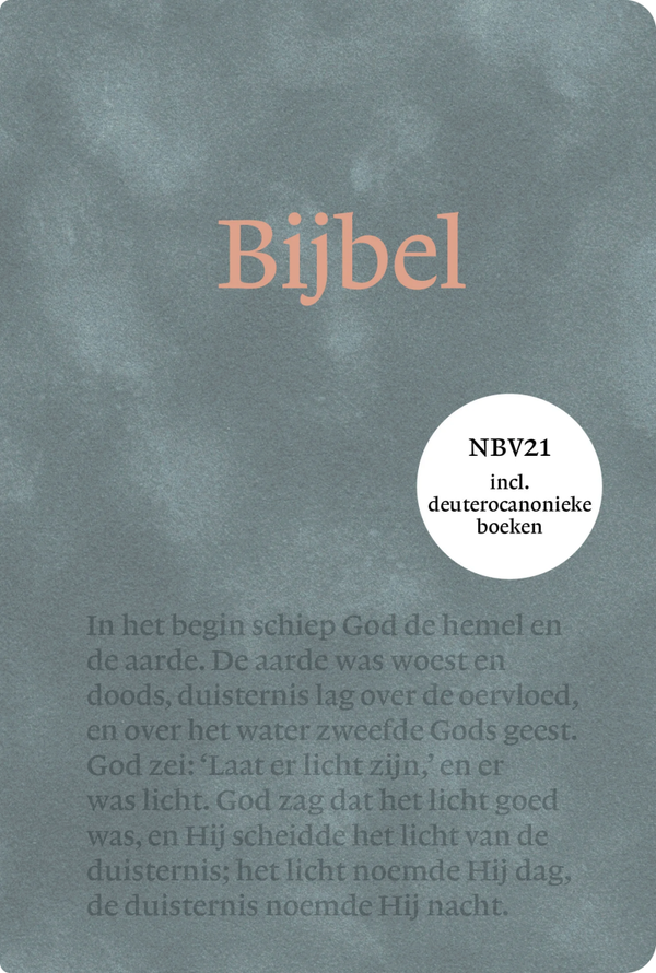 Handbijbel NBV21