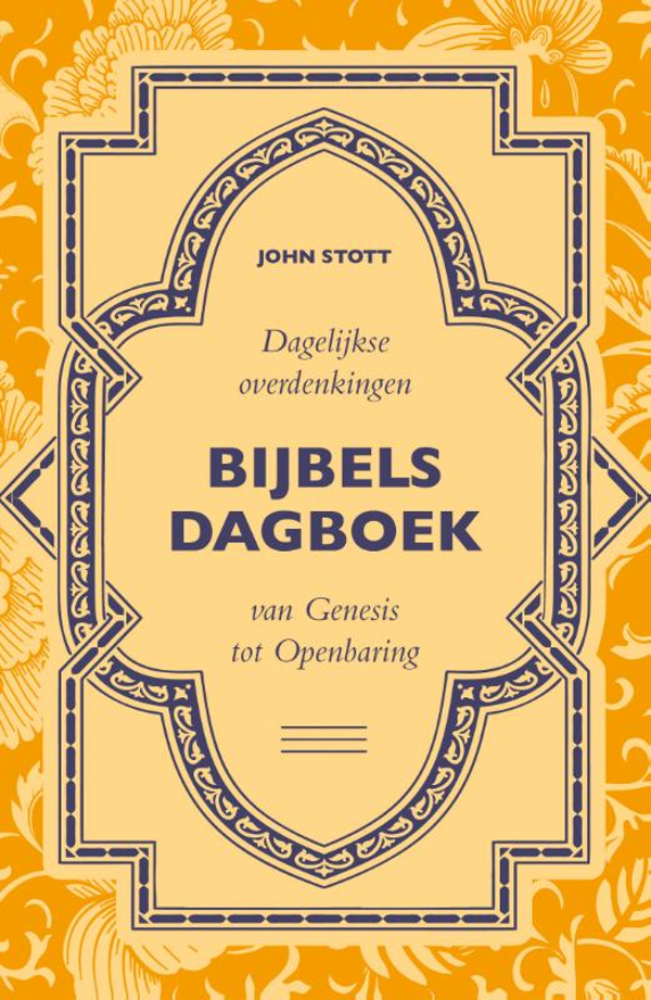 Bijbels dagboek - John Stott