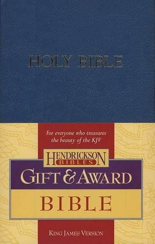 KJV - Gift & Award Bible