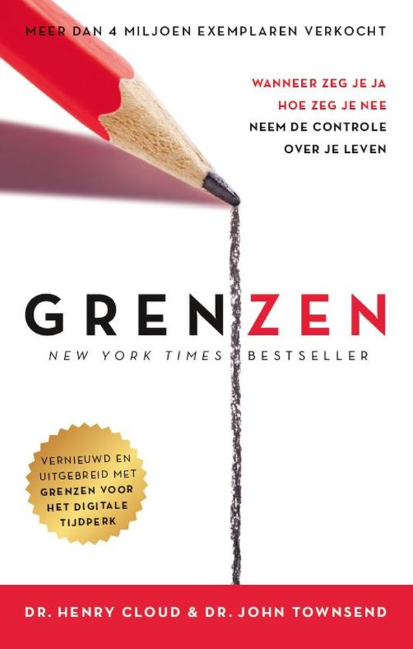 Grenzen - dr. Henry Cloud en dr. John Townsend