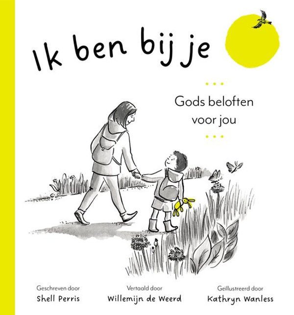 Ik ben bij je - Shell Perris