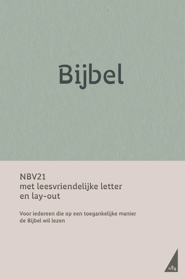 NBV21 Bijbel met leesvriendelijke letter en layout