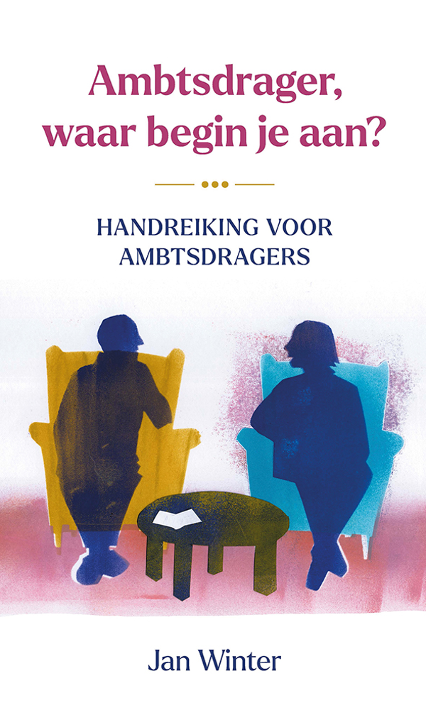Ambtsdrager waar begin je aan? - Jan Winter