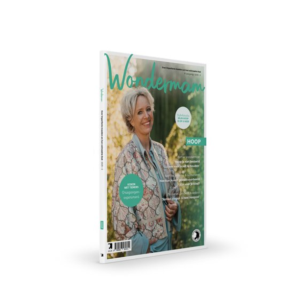 Wondermam - hoop