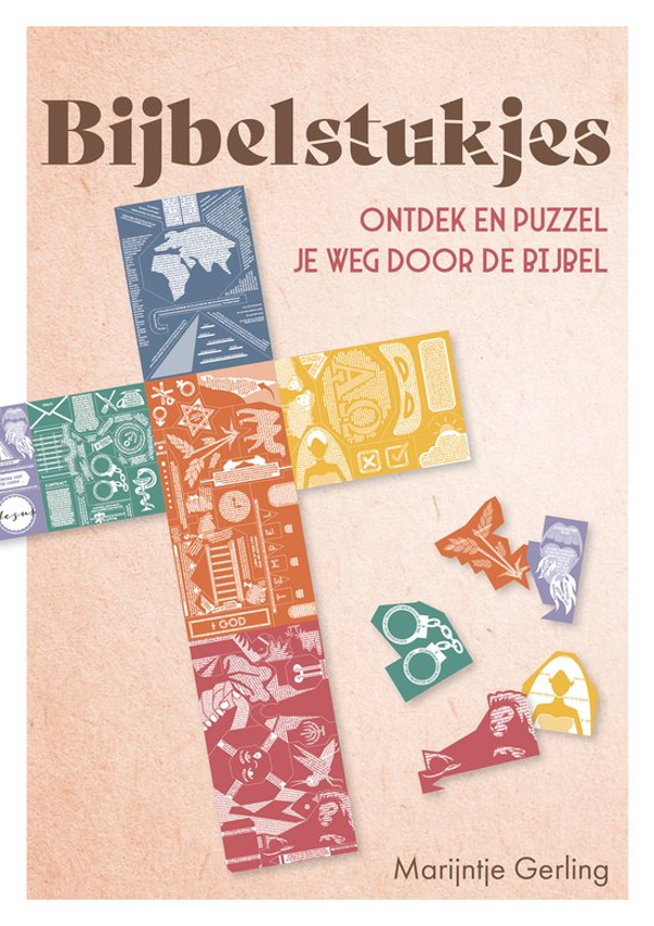 Bijbelstukjes - Marijntje Gerling