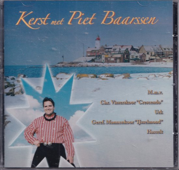 Kerst met Piet Baarssen