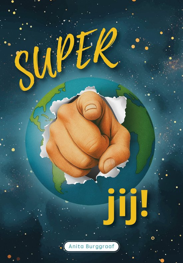 SUPERjij - Anita Burggraaf