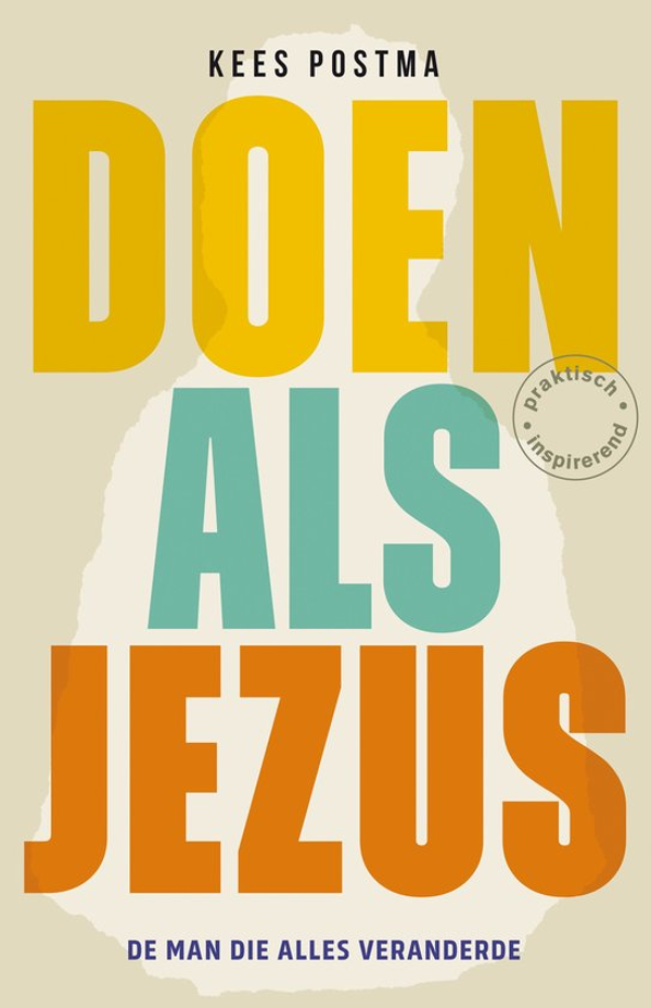 Doen als Jezus - Kees Postma