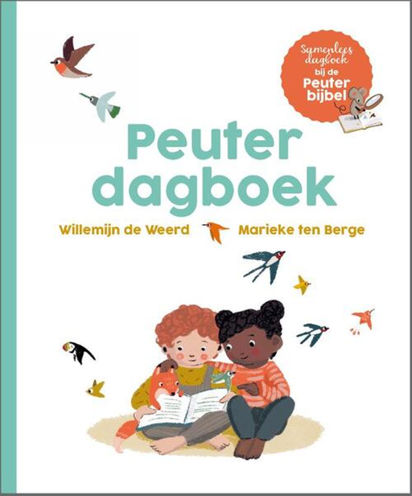 Peuter dagboek - Willemijn de Weerd
