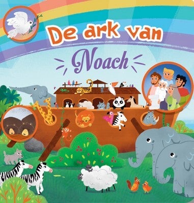 De ark van Noach - Jacob Vium Olesen