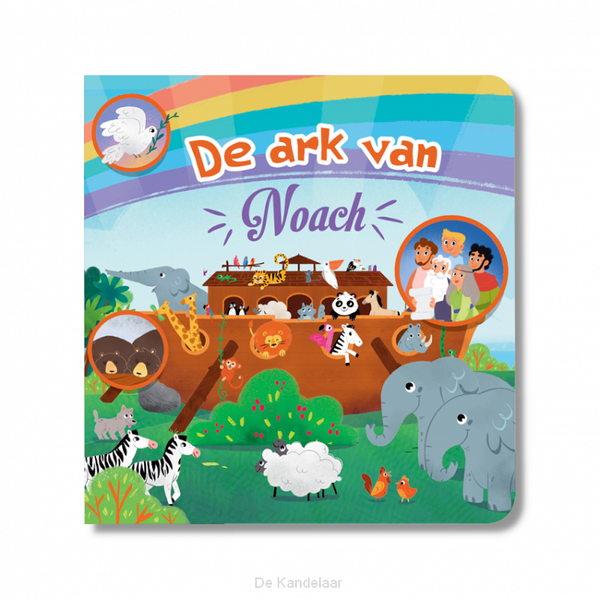 De ark van Noach - Jacob Vium Olesen