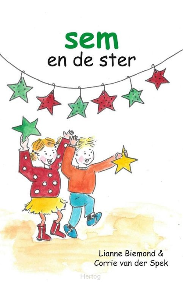 Sem en de ster - Lianne Biemond en Corrie van der Spek