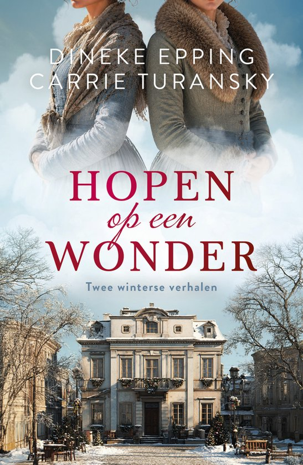 Hopen op een wonder - Dineke Epping