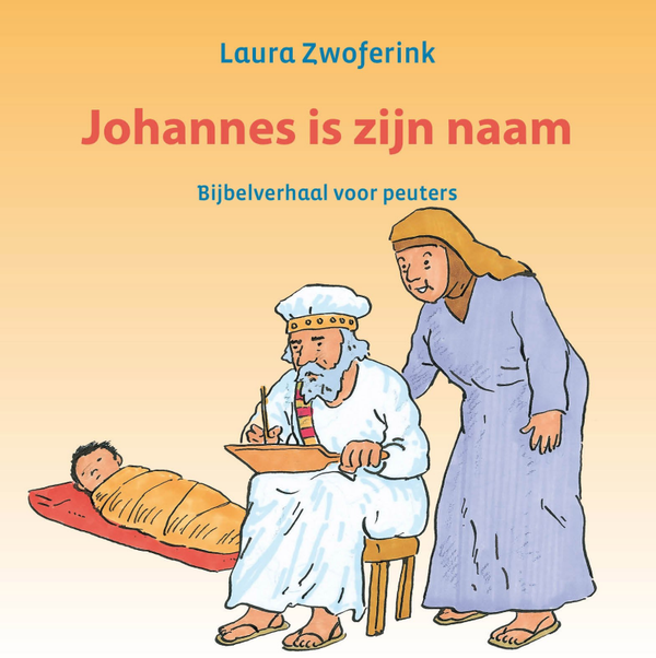 Johannes is zijn naam - Laura Zwoferink