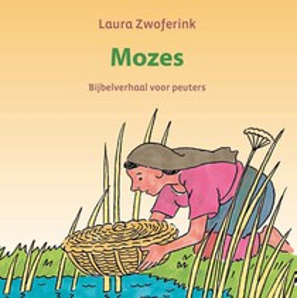 Mozes - Laura Zwoferink