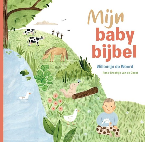 Mijn Babybijbel - Willemijn de Weerd