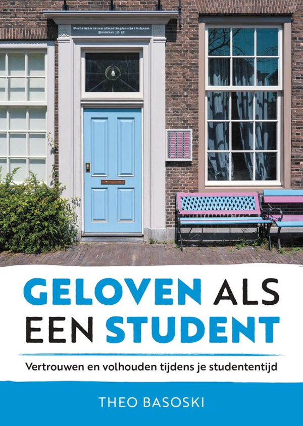Geloven als een student - Theo Basoski