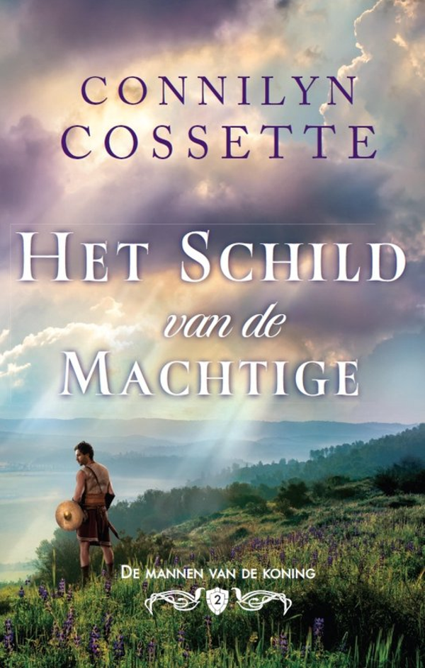 Het schild van de Machtige - Connilyn Cossette