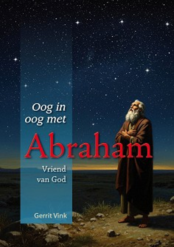 Oog in oog met Abraham -