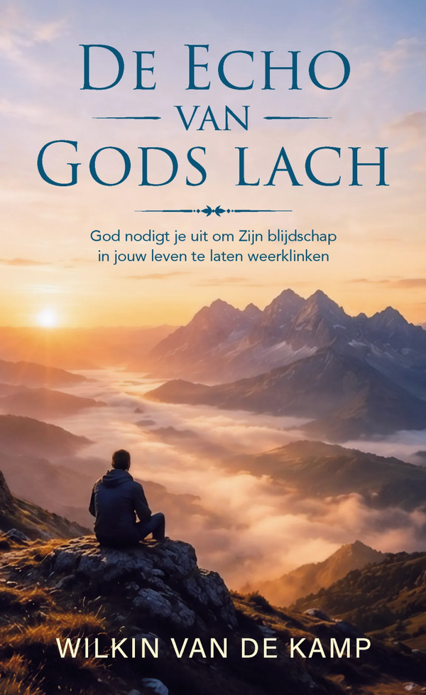 De echo van Gods lach - Wilkin van de Kamp