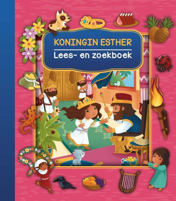 Koningin Esther - Vanessa Carroll