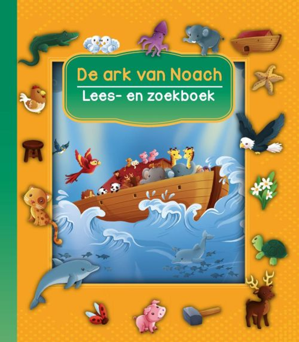 De ark van Noach - Vanessa Carroll