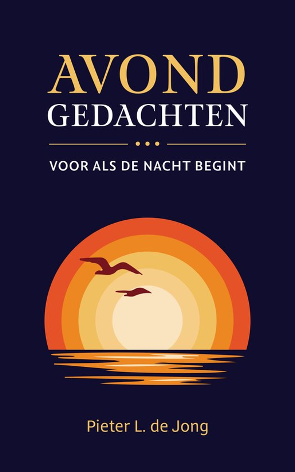 Avondgedachten - Pieter L. de Jong