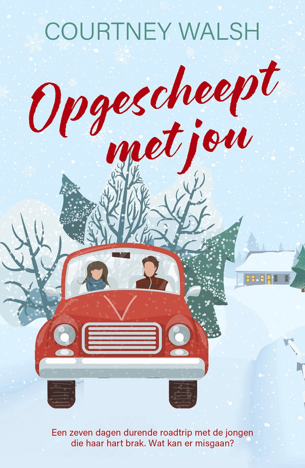 Opgescheept met jou - Courtney Walsh
