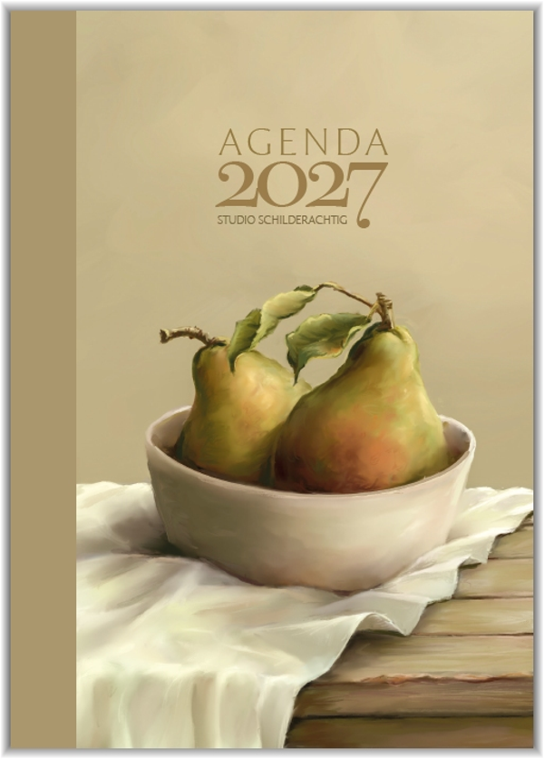 Agenda - Studio Schilderachtig 2027