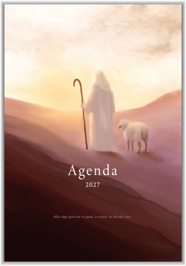 Agenda - Huis van Mijn 2027