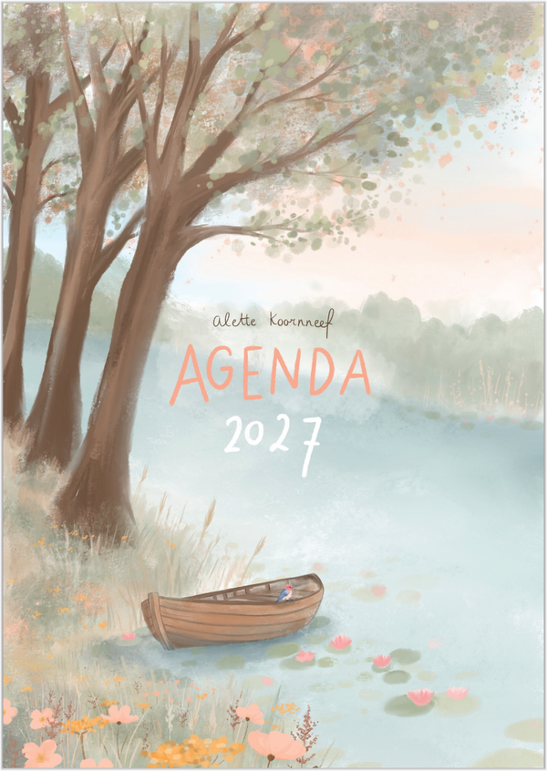 Agenda - Made by Alette 2027