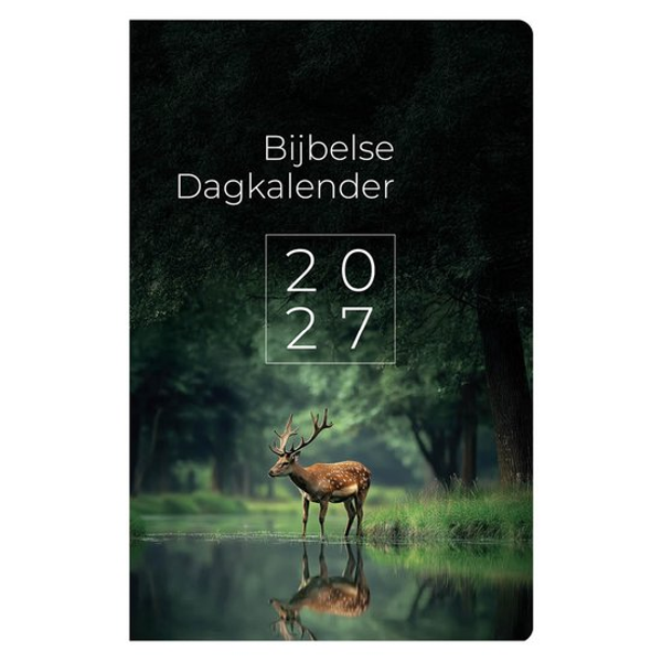Bijbelse dagkalender 2027