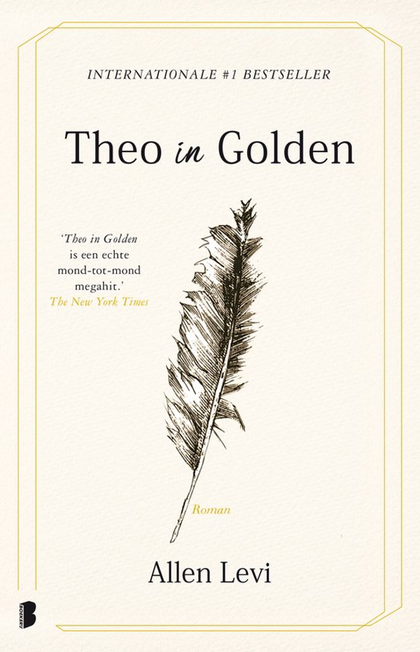 Theo in Golden - Allen Levi