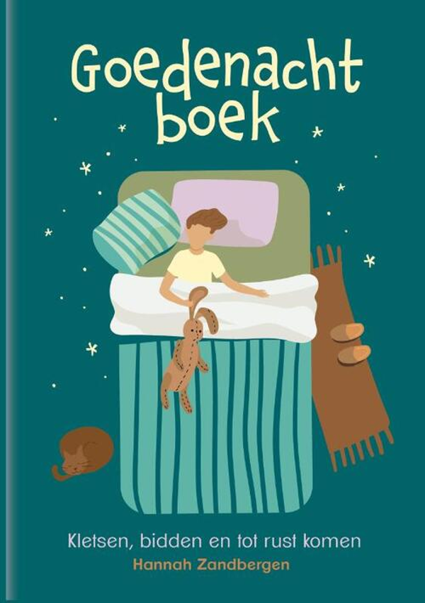 Goedenacht boek - Hannah Zandbergen