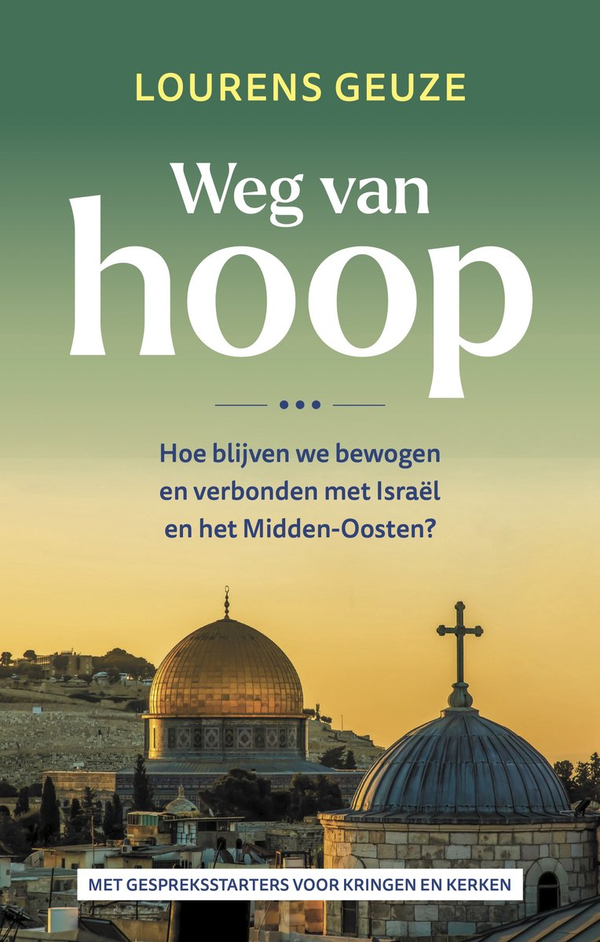 Weg van hoop - Lourens Geuze