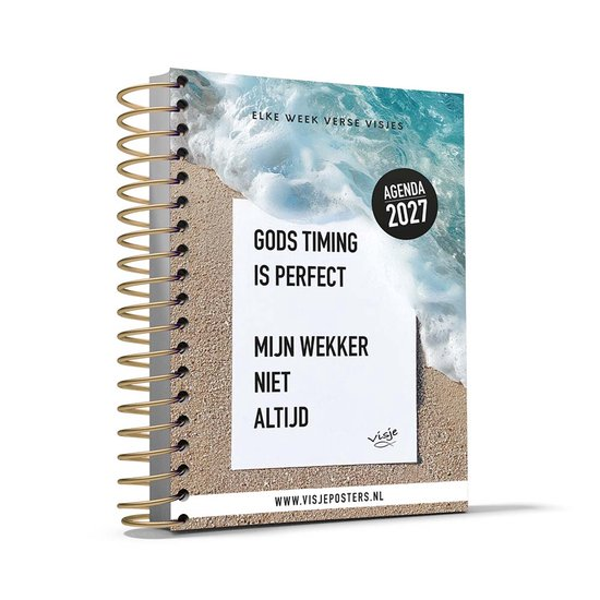 De allerbeste visjes agenda 2027
