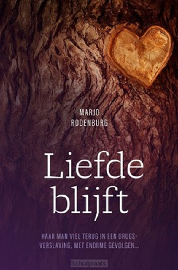 Liefde blijft - Marjo Rodenburg