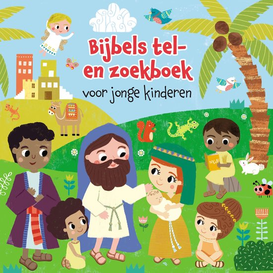 Bijbels tel- en zoekboek