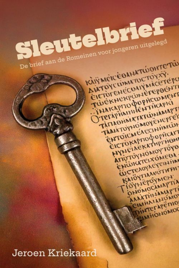 Sleutelbrief - Jeroen Kriekaard