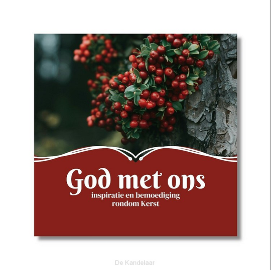 God met ons - Daniëlle Heerens