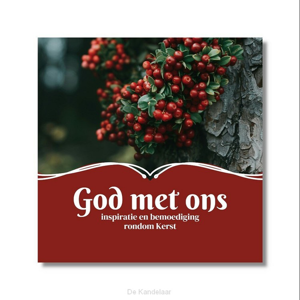 God met ons - Daniëlle Heerens