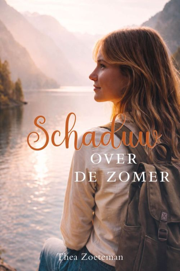Schaduw over de zomer - Thea Zoeteman