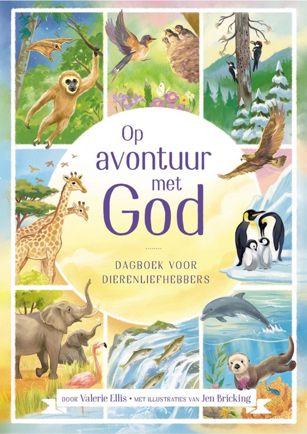 Op avontuur met God - Valerie Ellis