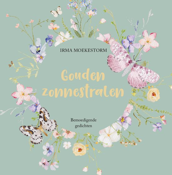 Gouden zonnestralen - Irma Moekestorm