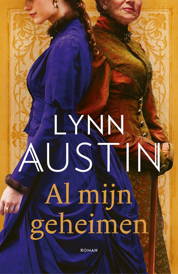 Al mijn geheimen (paperback) - Lynn Austin